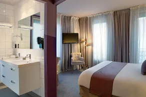BEST WESTERN Hôtel de la Brèche - Chambre