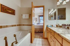 Northstar Townhomes In Keystone 2 Bedroom Rental - Udendørsområde