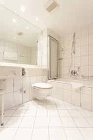 Hotel Restaurant Kurparkblick inkl Pfalzcard - Bathroom
