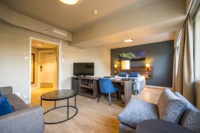 Quality Hotel Saga - Room