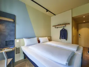 Ibis Styles Singen 24h geöffnet - Habitación