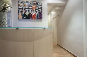 THC Gran Via Hostel - Lobby