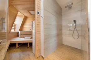 Villa Strandblick 11 - Spa