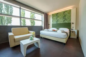Best Western Hotel Green City - Utsikt från rummet