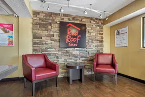 Red Roof Inn West Monroe - Saguão