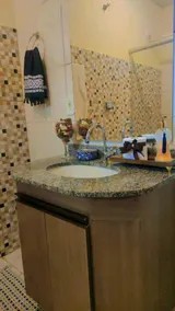Pousada Rancho Bonito - Salle de bain