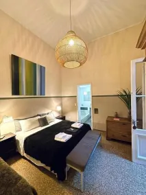 Hotel Costa Rica - Habitación