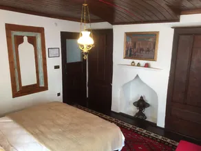 Beyzadeler Konağı - Værelse