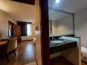 Hatyai Golden Crown Hotel - Salle de bain
