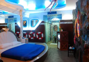 The Adventure Hotel - Room