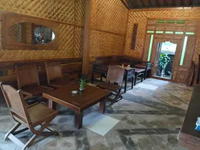 Aurora Living Merapi Jogja - Restaurant