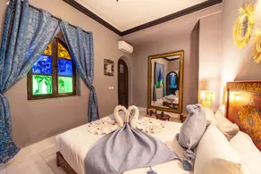 Riad Balkisse - Zimmer