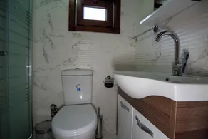 Kale-iBala Palam OTEL - Badezimmer