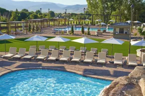 Homestead Midway Utah - Piscine