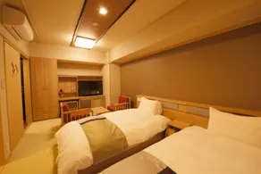 Onyado Nono Sakaiminato Natural Hot Spring - Chambre