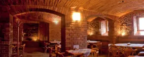 Penzion U Vlka - Restaurant