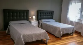 Pensión Albergue A Pedra - Rom
