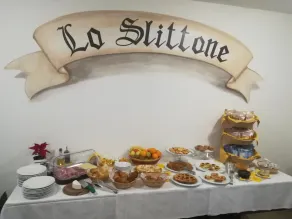 B&B Lo Slittone - Restaurant