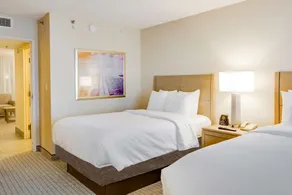 Embassy Suites by Hilton Columbus Dublin - Chambre