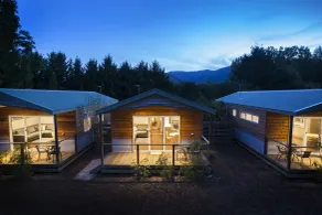 BIG4 Tasman Holiday Parks - Bright - Zimmer