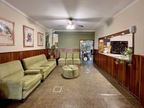 Hotel Patios de Salta - Hall
