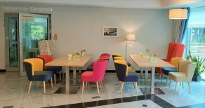 Hotel SKAL Medi SPA & Resort - Restaurante