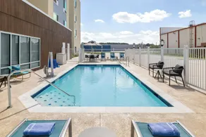 TownePlace Suites by Marriott Humble Intercontinental Airport - Piscine