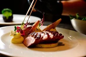 Duna Relax Hotel  - Restaurant