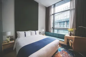 Holiday Inn Express Shanghai Songjiang Fangta by IHG - Chambre