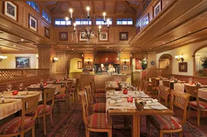 Mont Cervin Palace - Restaurant