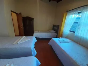 Hotel del Bosque Panajachel - Værelse