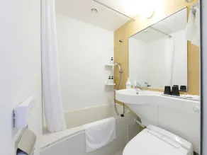 Smile Hotel Premium Hakodate Goryokaku - Salle de bain
