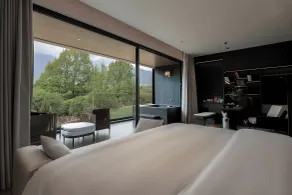 Tangting Hidden Hotel - Chambre