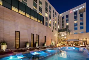 Odessa Marriott Hotel & Conference Center - Piscine