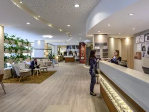 Novotel Frankfurt City - Réception