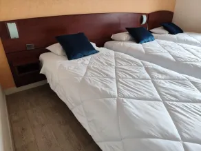 Hôtel Saint Jacques - Room