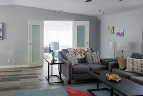 Countryside 3BR on 1 Protected Acre w/ Grill - Interiör