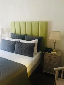 Hotel Central Jardim - Chambre