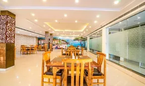 Fabhotel Elysian Grand - Ristorante