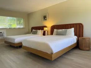 Ocean Lodge - Chambre