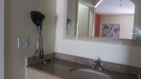 Rodeway Inn & Suites Humble IAH - Salle de bain