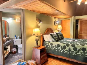 Maui What A Wonderful World B and B Hawaii  - Chambre