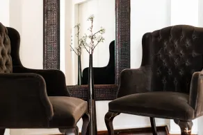 Hotel Lorette - Astotel - Siddeområde i lobbyen