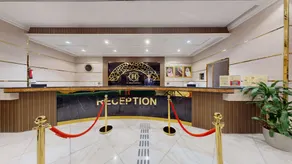 Al Ansar Platinum Hotel فندق الأنصار بلاتينوم - Reception