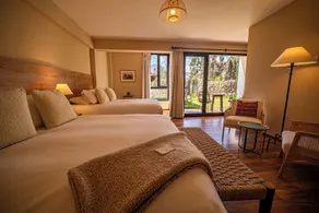 Sierra Sacred Valley - Quarto