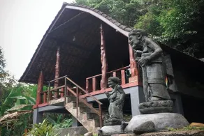 Bali Jungle Resort - View from room