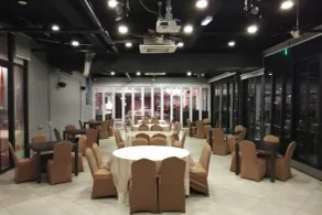 Amerin Hotel Johor Bahru - Restaurant