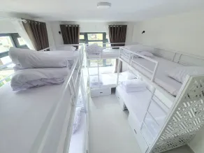 Hello Dalat Hostel - Room