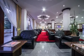 Helena Park - Ultra All Inclusive - Reception