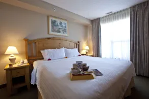 Trickle Creek Lodge - Chambre